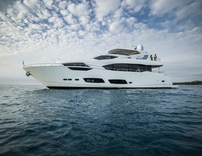 Sunseeker 95 Yacht