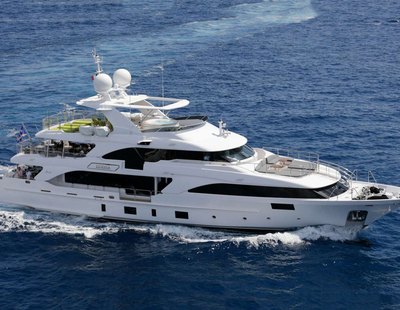 Benetti Classic 121'