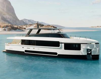 Azimut Magellano 27M