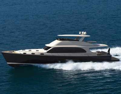 Palm Beach PB85 Flybridge