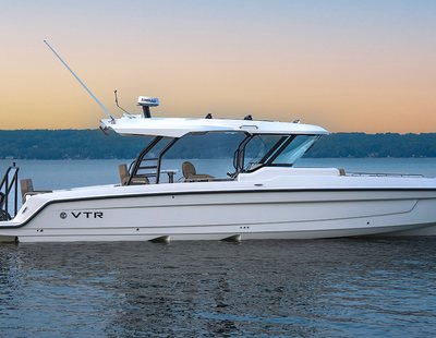Cruisers 38 VTR