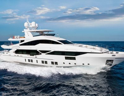 Benetti Fast 140'