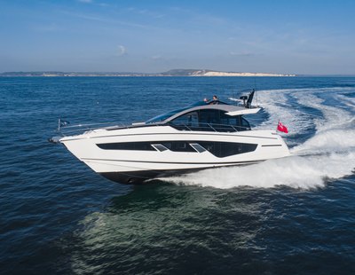 Sunseeker 65 Sport Yacht