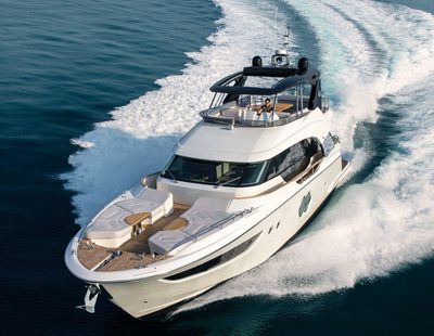 Monte Carlo Yachts MCY 70 Mk2