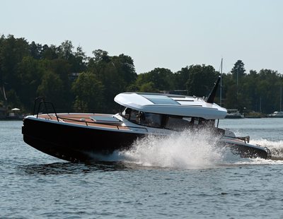 XO Boats EXPLR 10 Sport + IB
