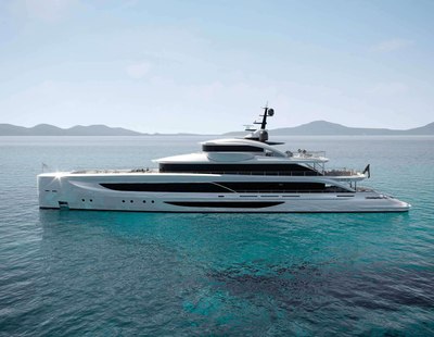 Benetti B.Century 55M Four-Deck