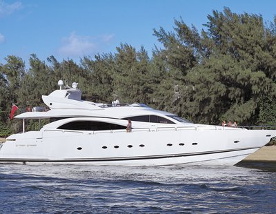 Sunseeker 94 Yacht Mk1