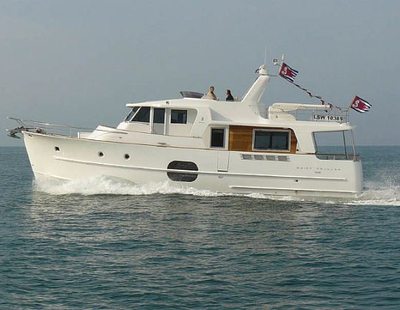 Beneteau Swift Trawler 52