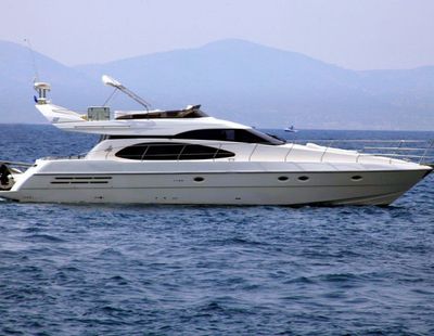 Azimut 58 Gen 1