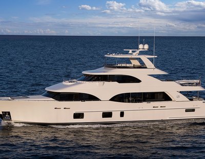 Ocean Alexander 118 Megayacht