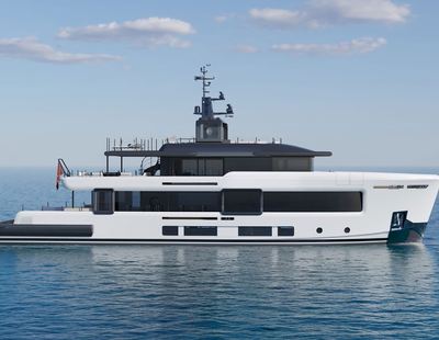 Cantiere delle Marche Raw 110 