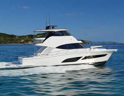 Riviera 50 Sports Motor Yacht