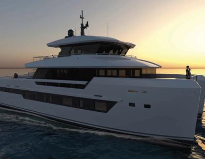 SILVER ADVENTURE 29.5M