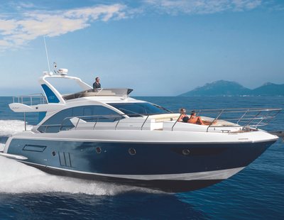 Azimut 50 Gen 2