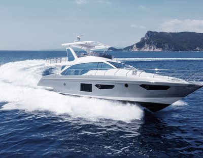 Azimut 66 Mk2