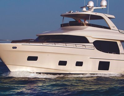 Ocean Alexander 70E Motoryacht