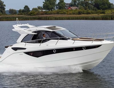 Galeon 305 HTS