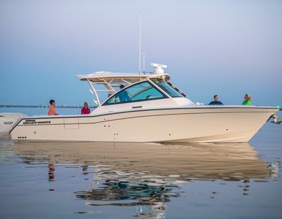 Grady-White Freedom 375