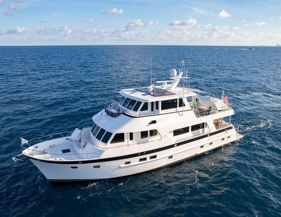 Outer Reef 740 Deluxbridge Motoryacht