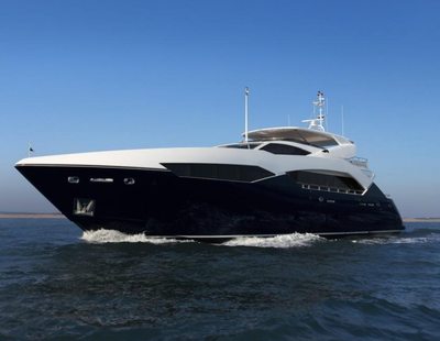 Sunseeker Predator 115