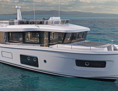 Beneteau Swift Trawler 54