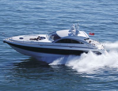 Fairline Targa 62