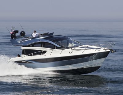 Galeon 430 Skydeck