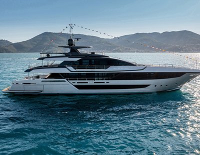 Riva 130 Bellissima