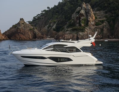 Sunseeker Manhattan 52 Mk2