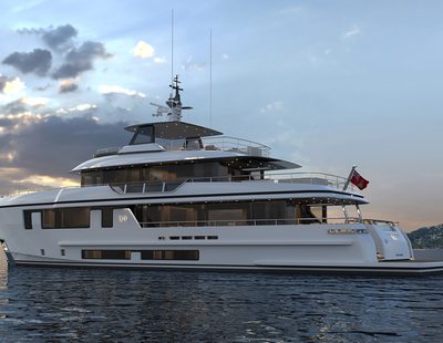 Cantiere delle Marche Deep Blue 115 