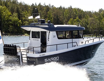 Sargo 31 Explorer