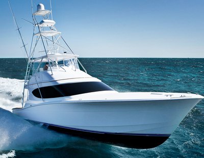 Hatteras GT54