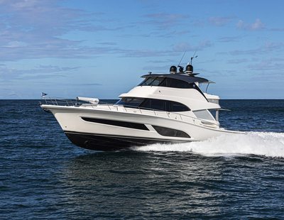 Riviera 64 Sports Motor Yacht