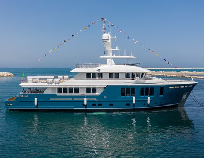 Cantiere delle Marche Darwin 115