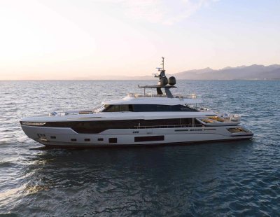 Azimut Grande Trideck Mk2