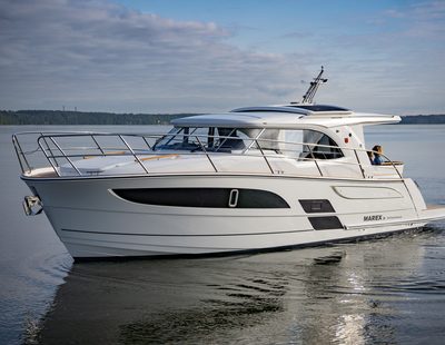 Marex 330 Scandinavia