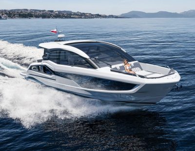 Galeon 435 GTI 