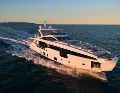 Azimut Grande 32M