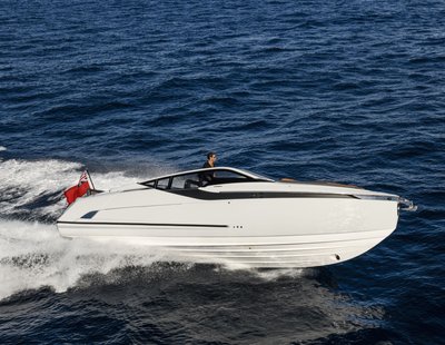 Fairline F//Line 33