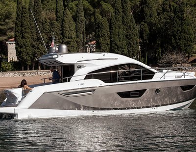 Sessa Marine C42 Gen 1