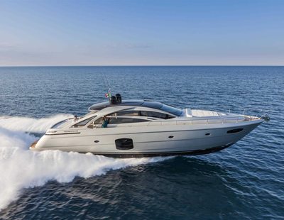 Pershing 70