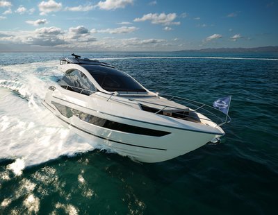 Sunseeker 55 Sport Yacht