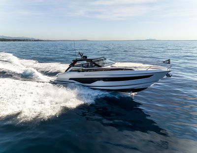 Sunseeker Superhawk 55