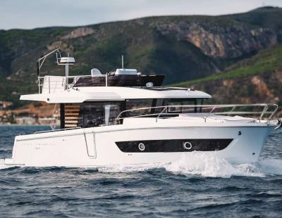Beneteau Swift Trawler 37 Fly