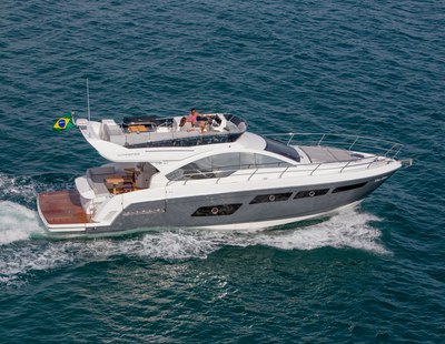 Schaefer Yachts Schaefer 510 GT 