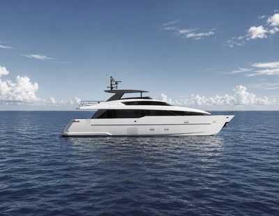 Sanlorenzo SL80 Asymmetric