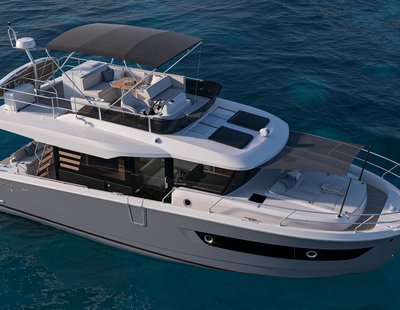 Beneteau Swift Trawler 43 Fly