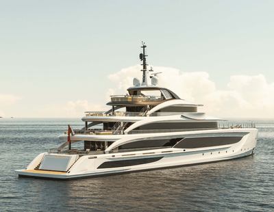 Benetti B.Century 68M