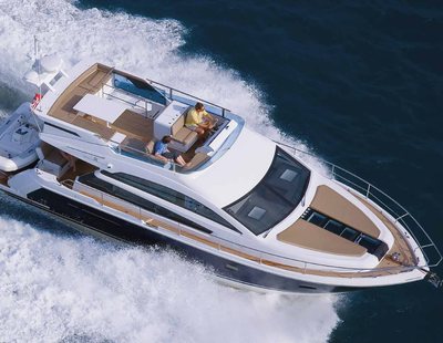 Fairline Squadron 42