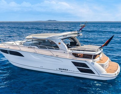 Marex 320 Aft Cabin Cruiser